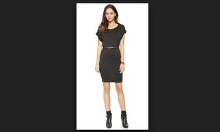 Splendid Pocket Tee Dress, $32.40 (was $108) Unnfff, this is perfect. Yes, it's a little sheer. That's what extra-long cardigans are for. Or just sleep in it, and by "sleep in it" I mean buy it for me.